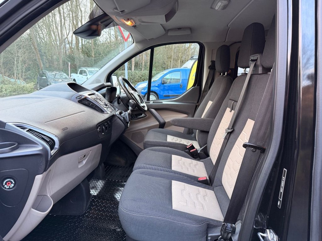 Used Ford Transit Custom 2017 for sale - 77212475: Photo 20