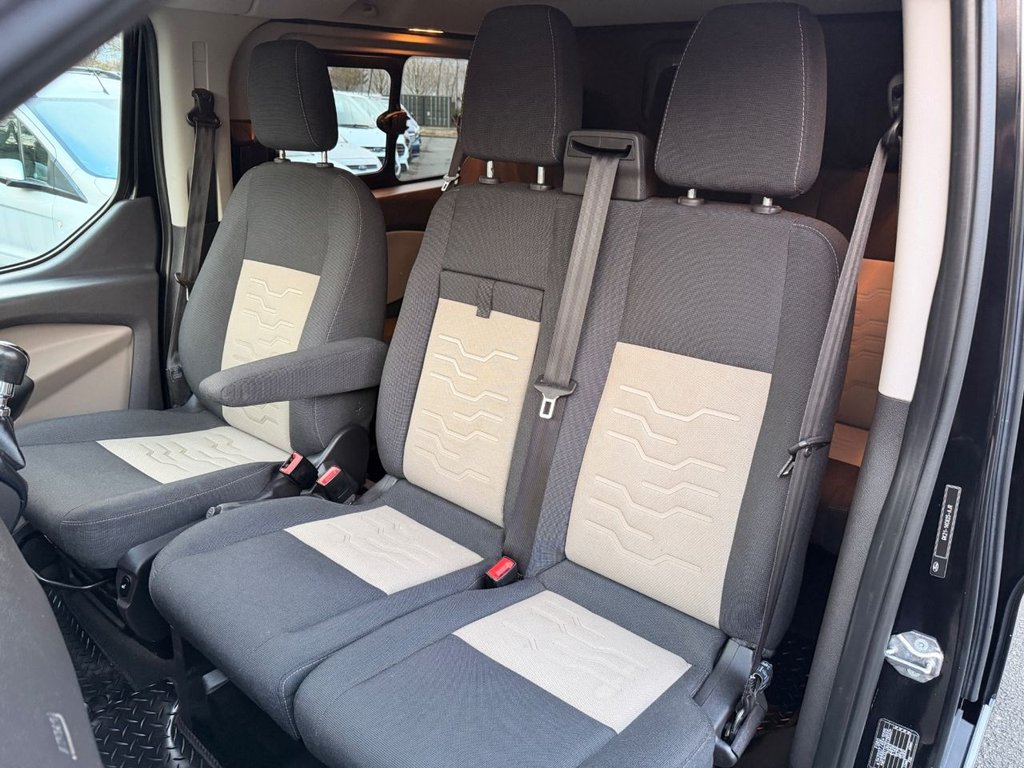 Used Ford Transit Custom 2017 for sale - 77212475: Photo 21