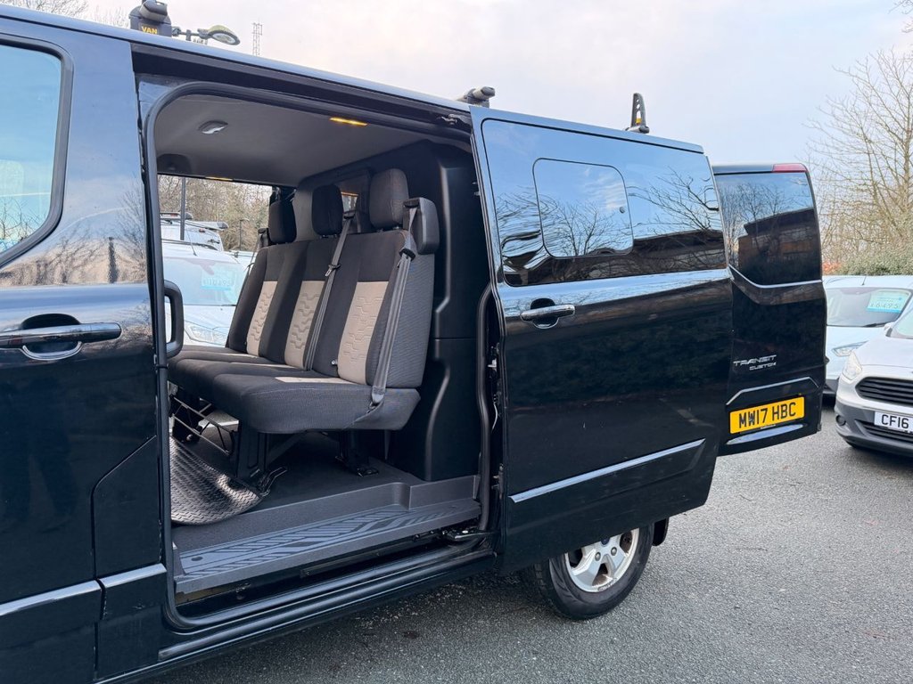 Used Ford Transit Custom 2017 for sale - 77212475: Photo 23