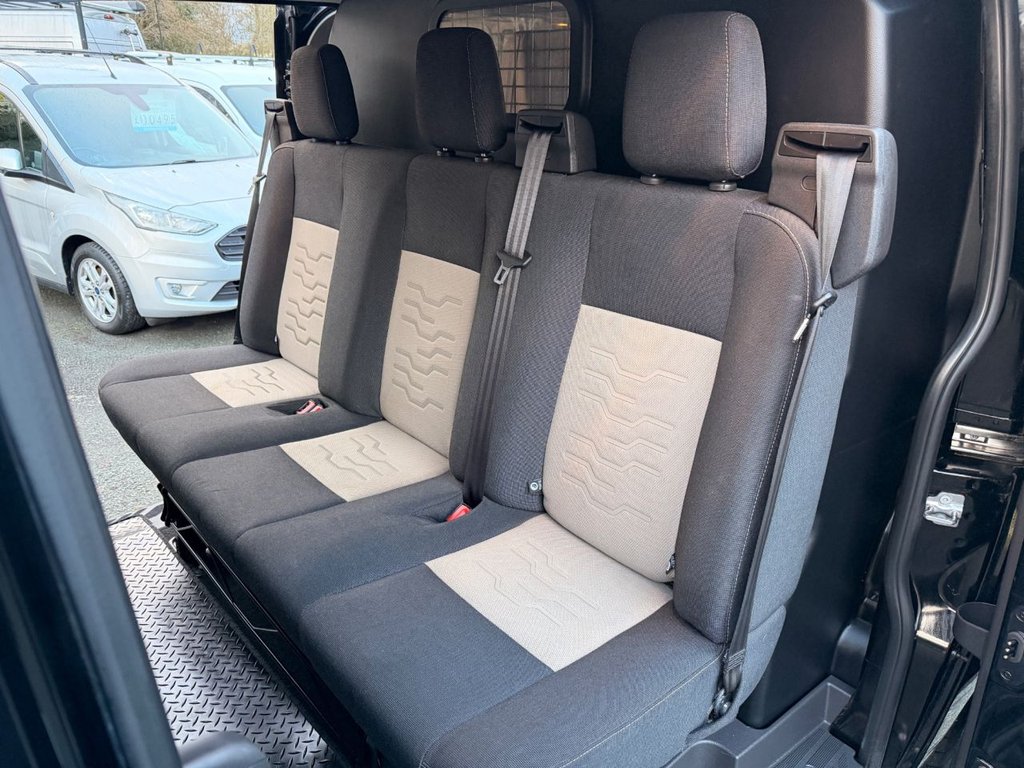 Used Ford Transit Custom 2017 for sale - 77212475: Photo 24