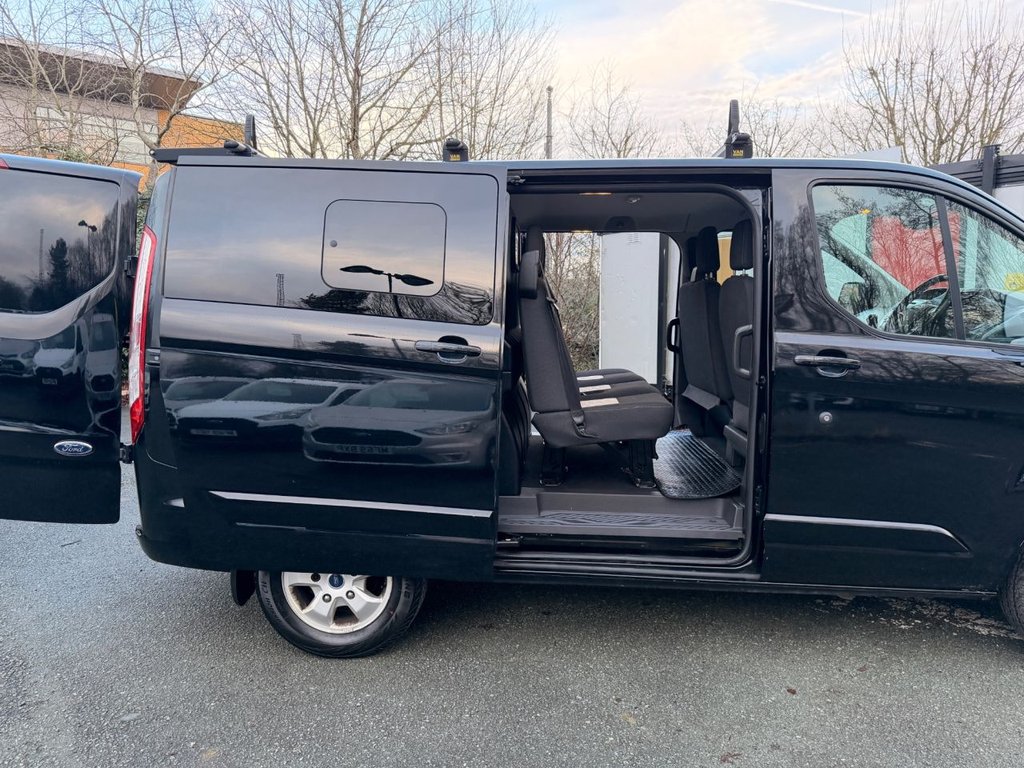 Used Ford Transit Custom 2017 for sale - 77212475: Photo 25