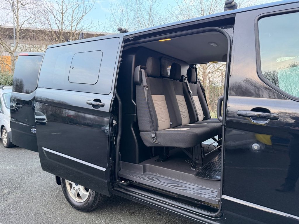 Used Ford Transit Custom 2017 for sale - 77212475: Photo 26