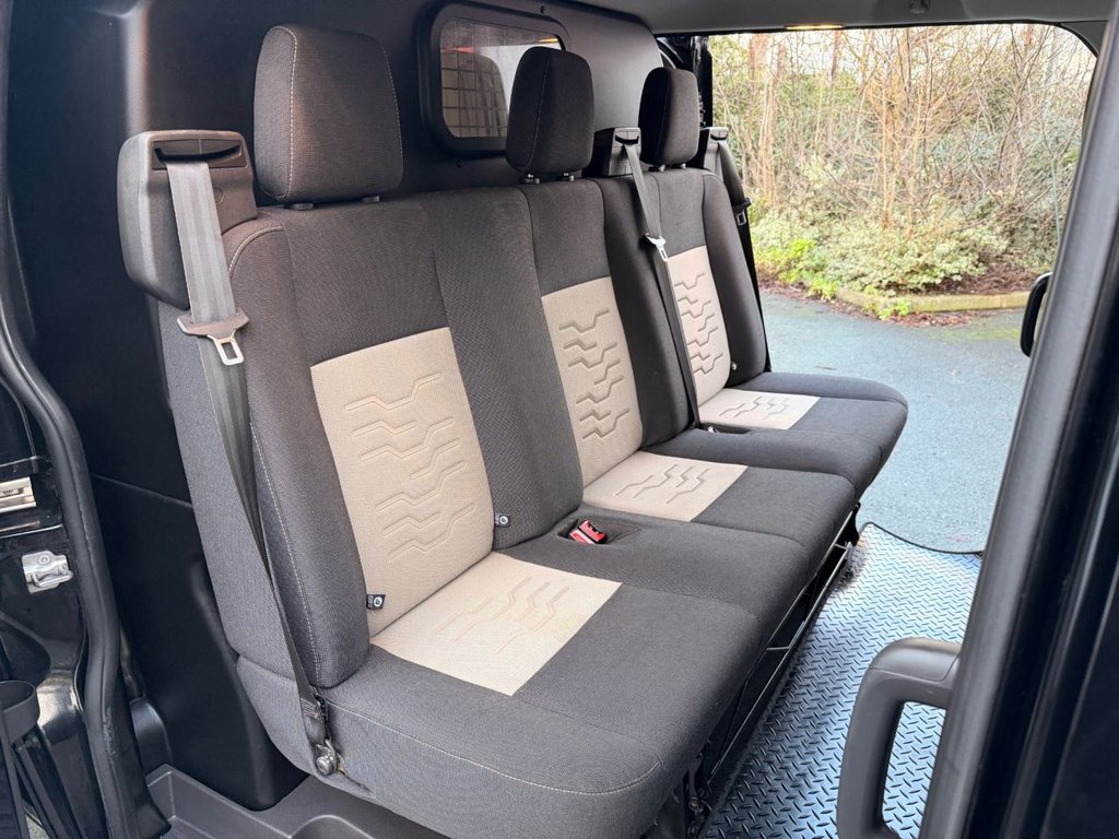 Used Ford Transit Custom 2017 for sale - 77212475: Photo 27