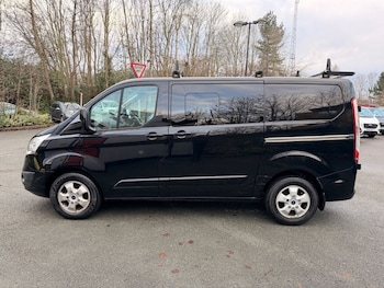 Used Ford Transit Custom 2017 for sale - 77212475: Photo