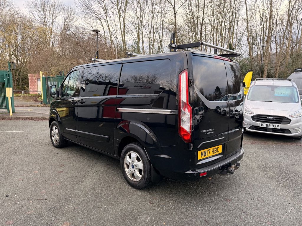 Used Ford Transit Custom 2017 for sale - 77212475: Photo 3