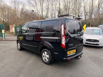 Used Ford Transit Custom 2017 for sale - 77212475: Photo