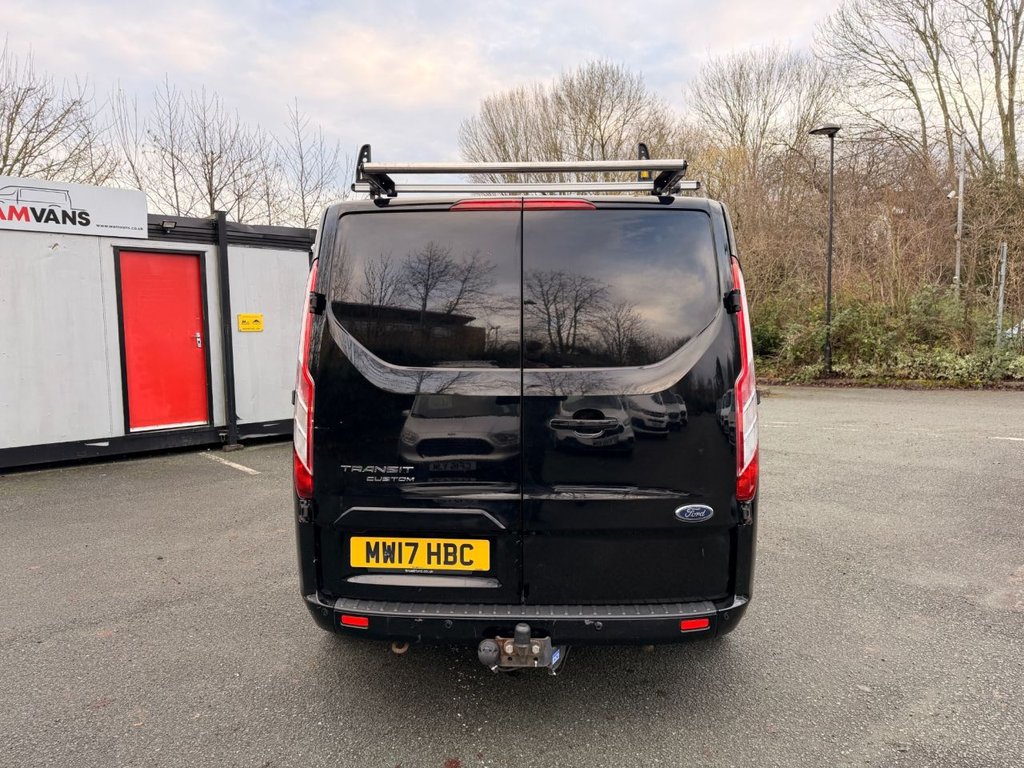 Used Ford Transit Custom 2017 for sale - 77212475: Photo 4