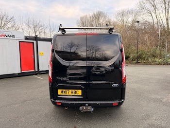 Used Ford Transit Custom 2017 for sale - 77212475: Photo