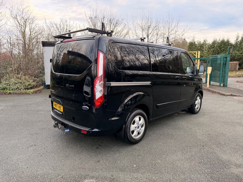 Used Ford Transit Custom 2017 for sale - 77212475: Photo 5