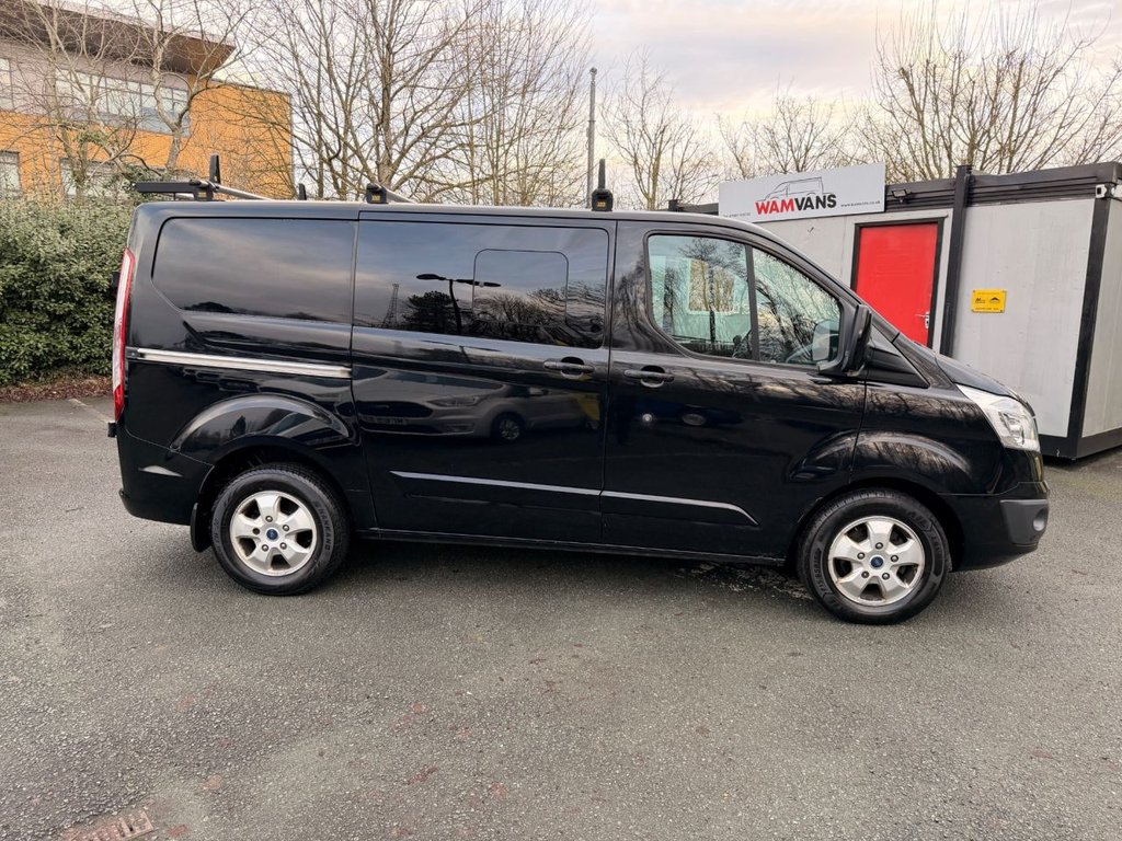 Used Ford Transit Custom 2017 for sale - 77212475: Photo 6