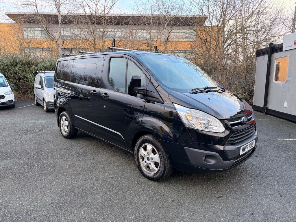 Used Ford Transit Custom 2017 for sale - 77212475: Photo 7