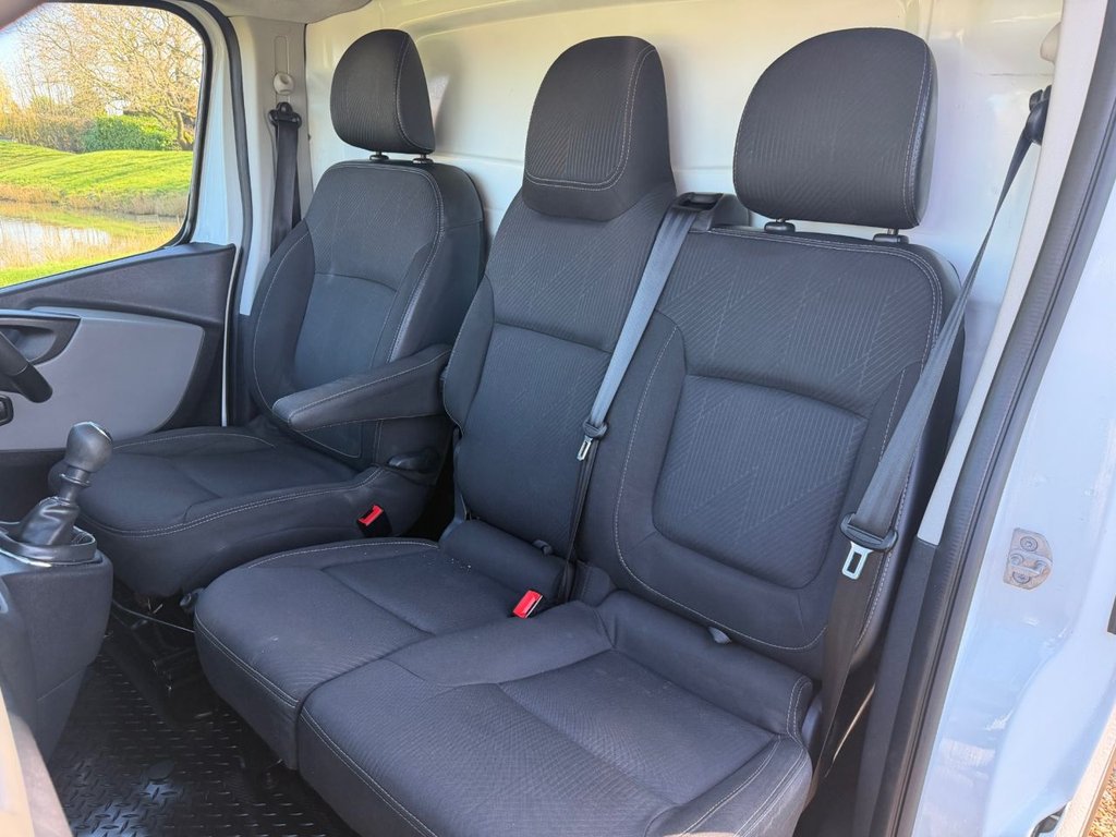 Used Renault Trafic 2018 for sale - 78082273: Photo 21