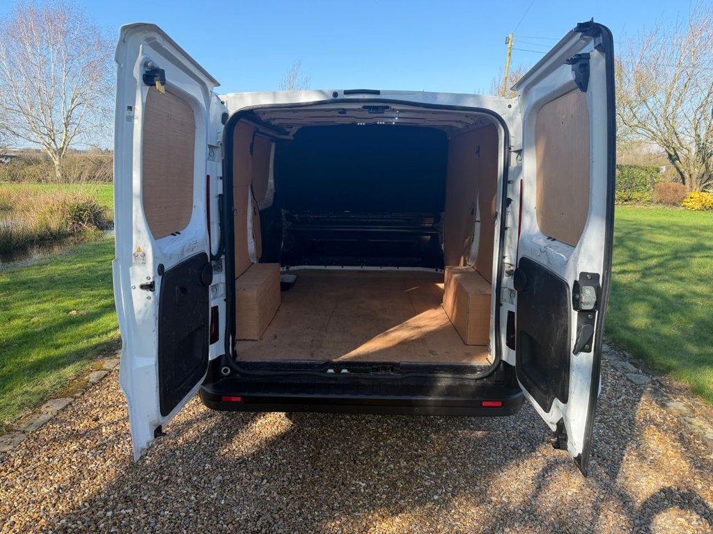 Used Renault Trafic 2018 for sale - 78082273: Photo 23