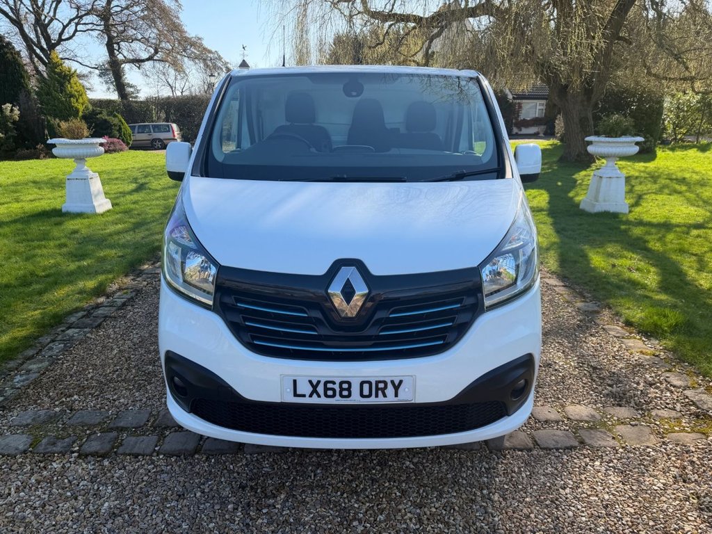 Used Renault Trafic 2018 for sale - 78082273: Photo 8