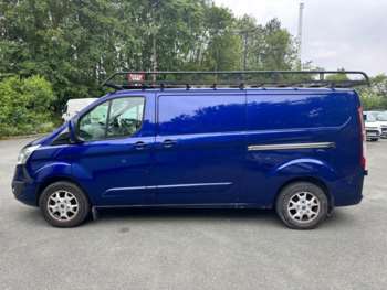 Used Ford Transit Custom 2015 for sale - 74947585: Photo