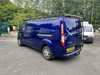 Used Ford Transit Custom 2015 for sale - 74947585: Photo