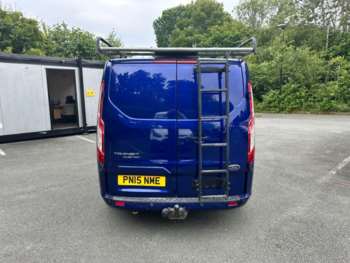 Used Ford Transit Custom 2015 for sale - 74947585: Photo