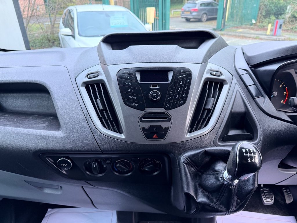 Used Ford Transit Custom 2015 for sale - 77451556: Photo 11