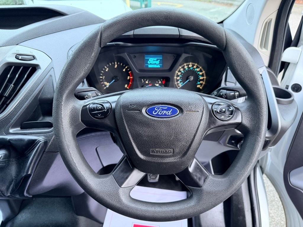 Used Ford Transit Custom 2015 for sale - 77451556: Photo 12