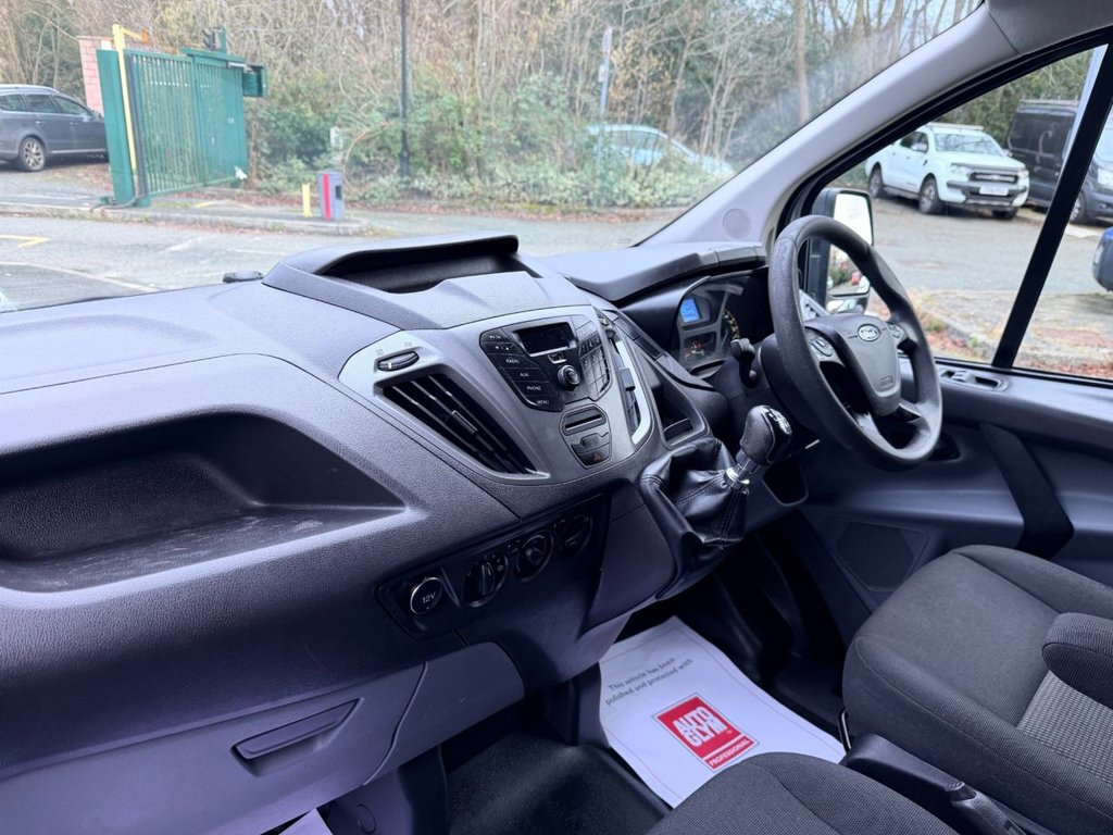 Used Ford Transit Custom 2015 for sale - 77451556: Photo 13