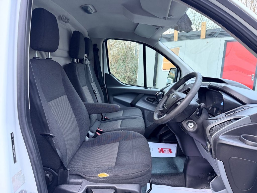 Used Ford Transit Custom 2015 for sale - 77451556: Photo 14