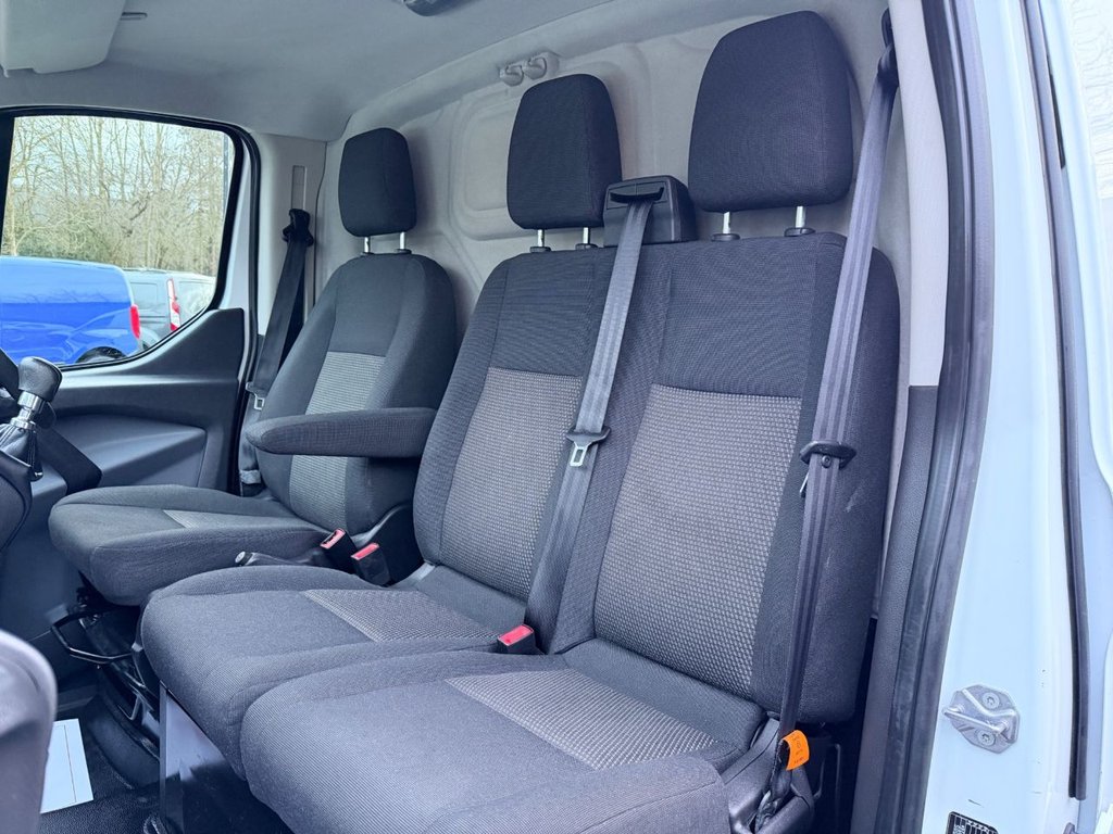 Used Ford Transit Custom 2015 for sale - 77451556: Photo 17
