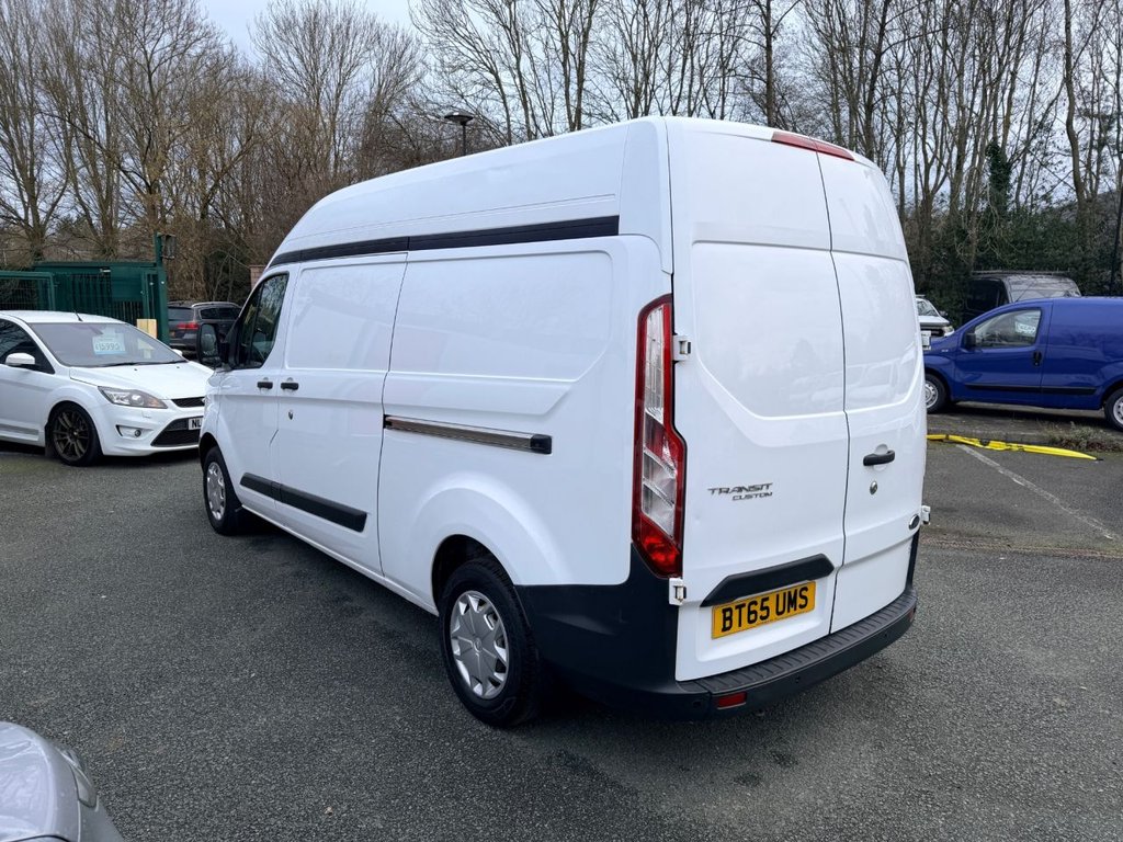 Used Ford Transit Custom 2015 for sale - 77451556: Photo 3
