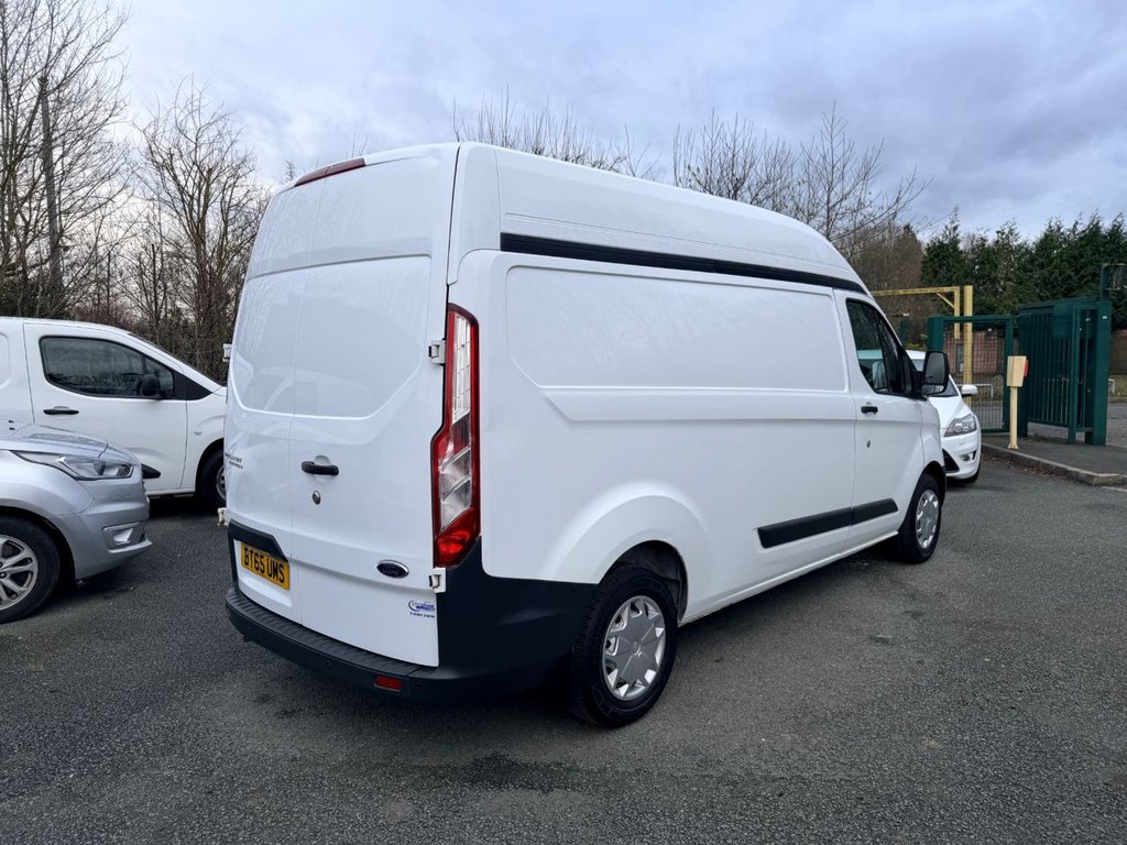 Used Ford Transit Custom 2015 for sale - 77451556: Photo 5