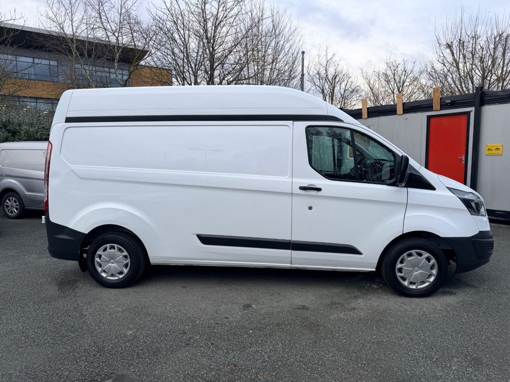 Used Ford Transit Custom 2015 for sale - 77451556: Photo 6