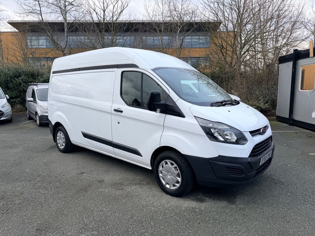 Used Ford Transit Custom 2015 for sale - 77451556: Photo 7
