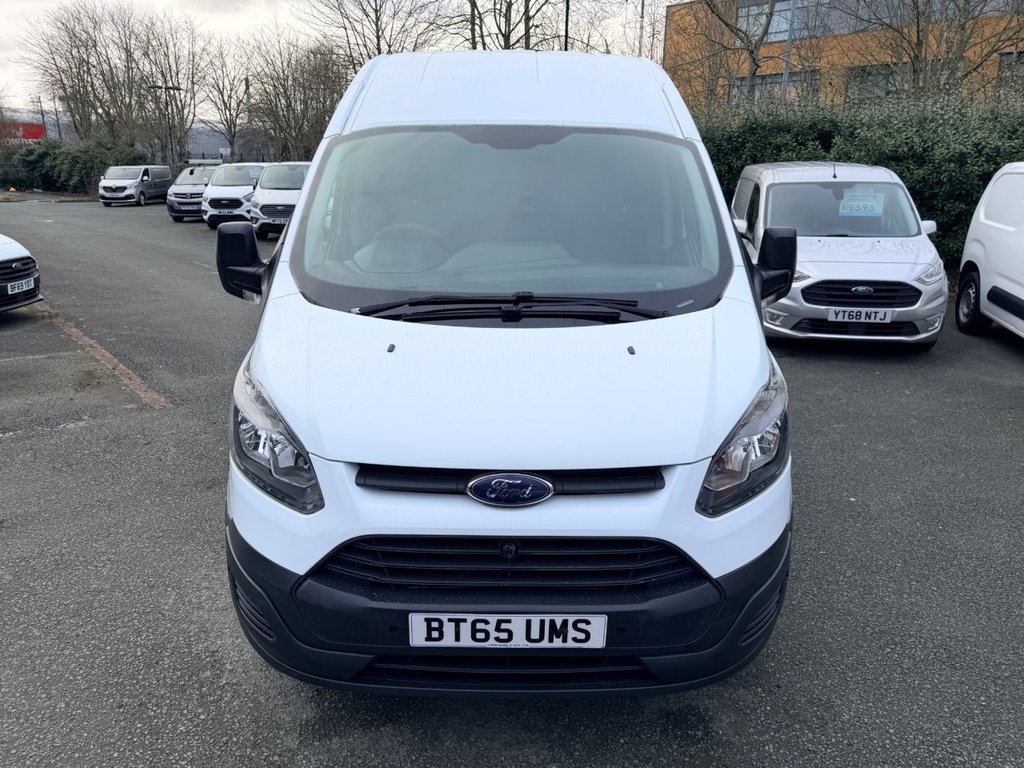 Used Ford Transit Custom 2015 for sale - 77451556: Photo 8