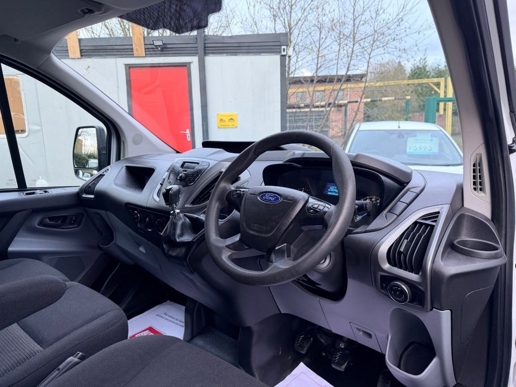Used Ford Transit Custom 2015 for sale - 77451556: Photo 9