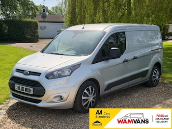 Used Ford Transit Connect 2018 for sale - 78672432: Photo
