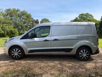 Used Ford Transit Connect 2018 for sale - 78672432: Photo