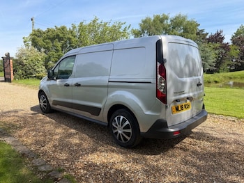 Used Ford Transit Connect 2018 for sale - 78672432: Photo