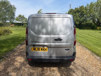 Used Ford Transit Connect 2018 for sale - 78672432: Photo