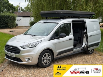 Used Ford Transit Connect 2021 for sale - 79072233: Photo