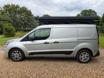 Used Ford Transit Connect 2021 for sale - 79072233: Photo