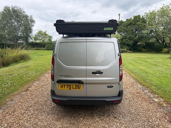 Used Ford Transit Connect 2021 for sale - 79072233: Photo