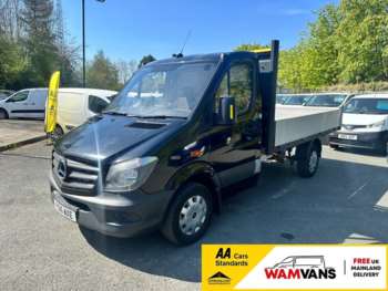 Used Mercedes-Benz Sprinter 2016 for sale - 74345031: Photo