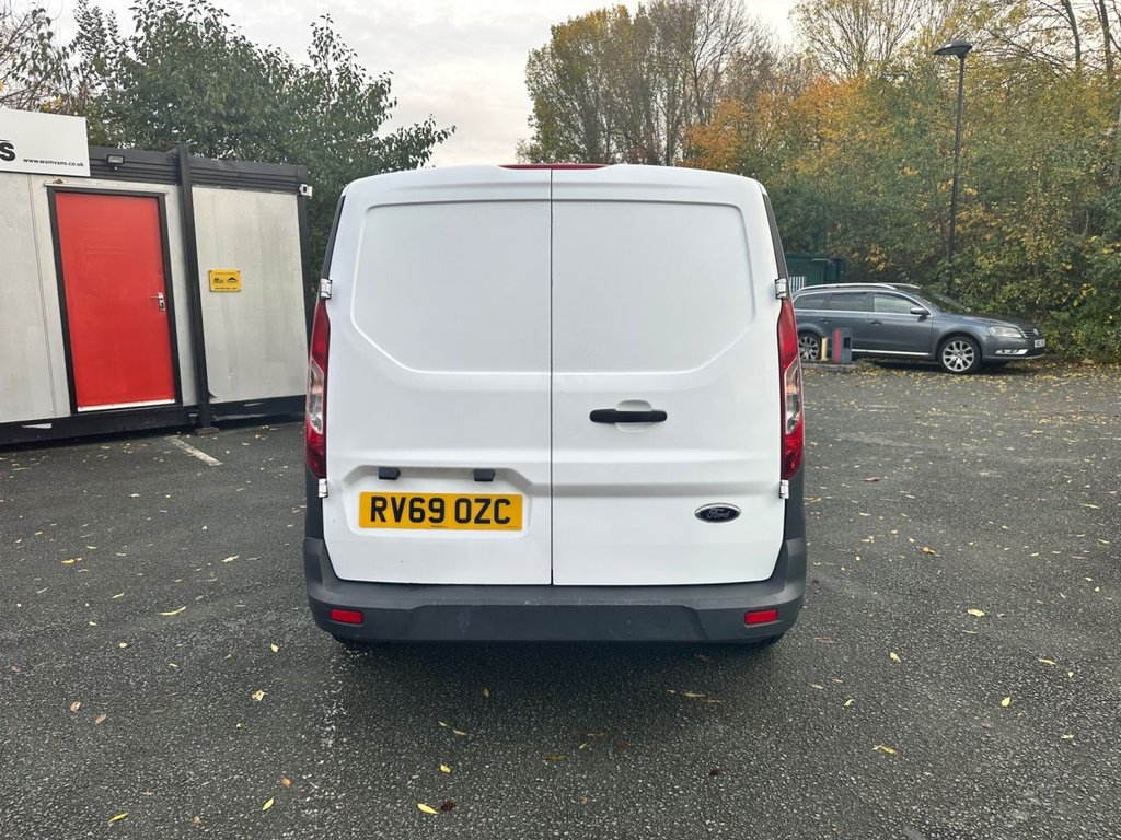Used Ford Transit Connect 2019 for sale - 76482065: Photo 4