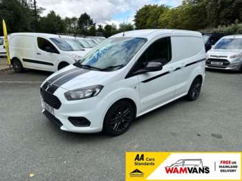 Used Ford Transit Courier 2018 for sale - 75264797: Photo