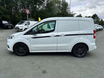Used Ford Transit Courier 2018 for sale - 75264797: Photo