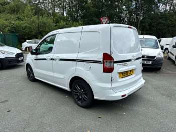Used Ford Transit Courier 2018 for sale - 75264797: Photo