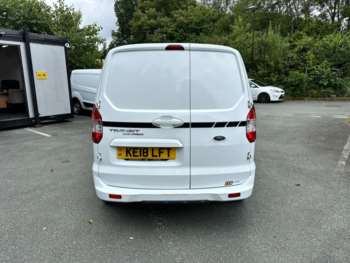 Used Ford Transit Courier 2018 for sale - 75264797: Photo