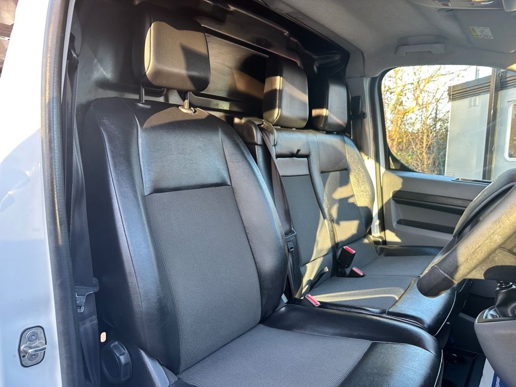 Used Vauxhall Vivaro 2020 for sale - 77608450: Photo 17