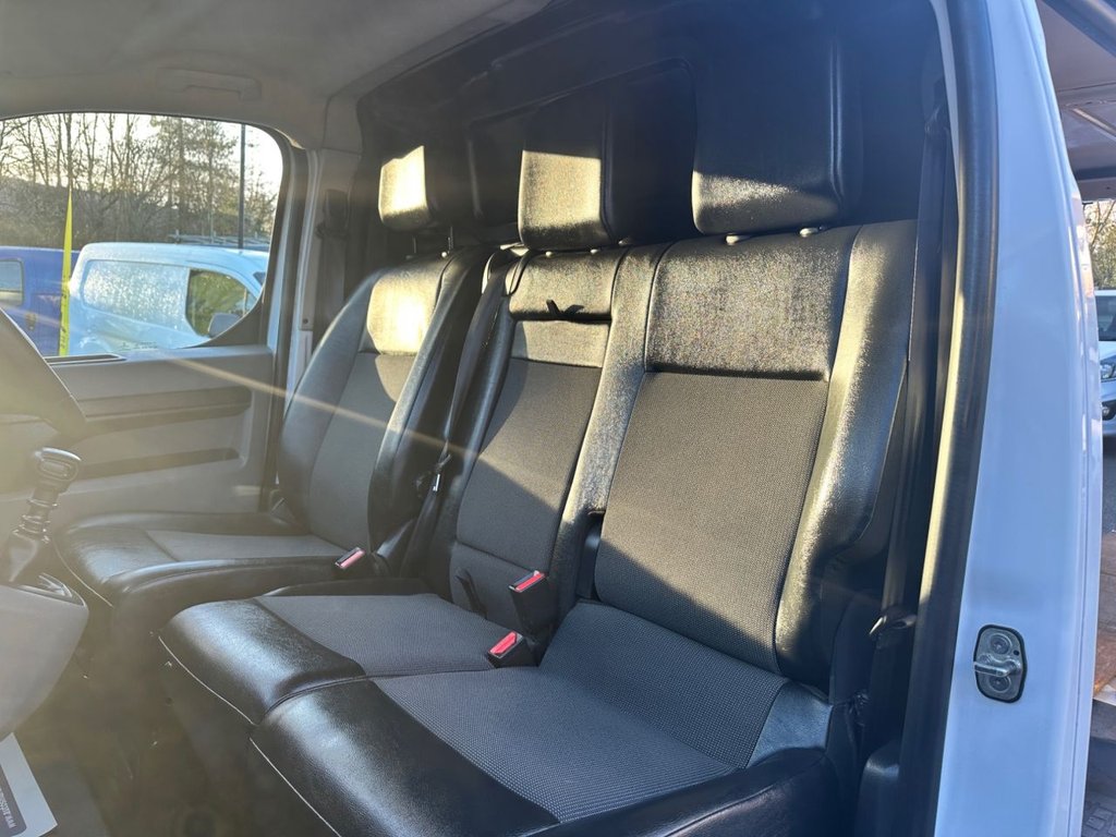 Used Vauxhall Vivaro 2020 for sale - 77608450: Photo 19