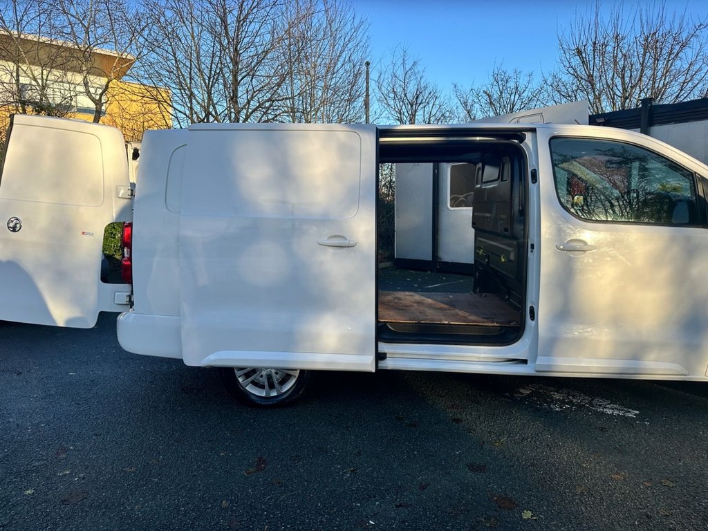 Used Vauxhall Vivaro 2020 for sale - 77608450: Photo 22