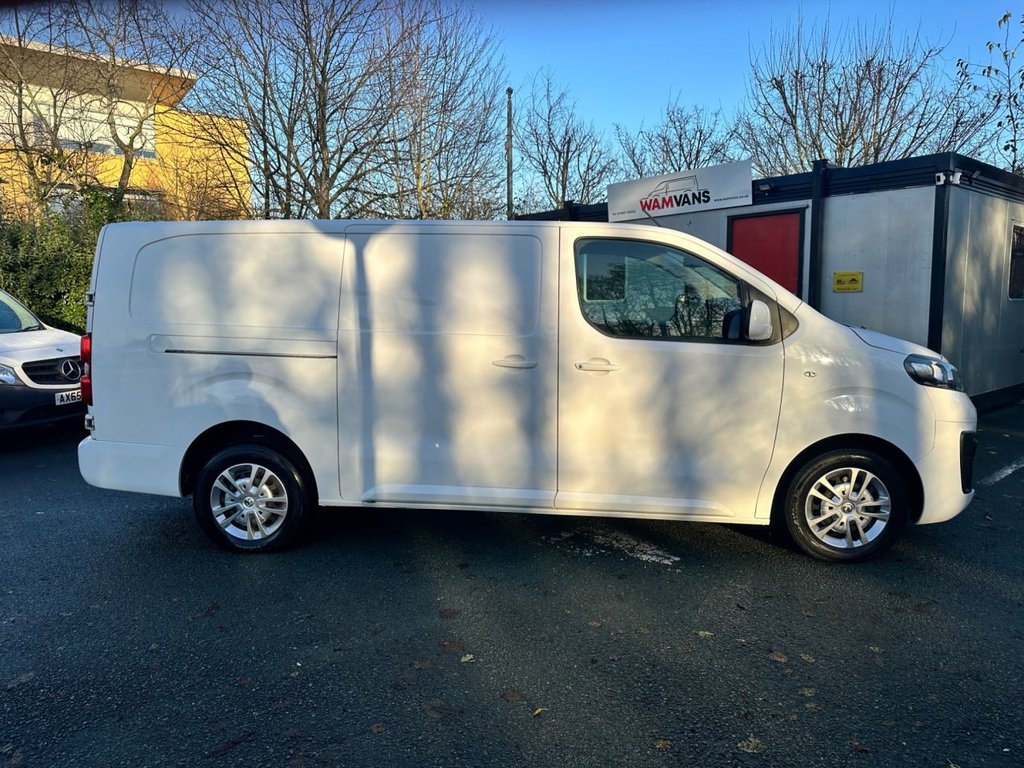 Used Vauxhall Vivaro 2020 for sale - 77608450: Photo 6