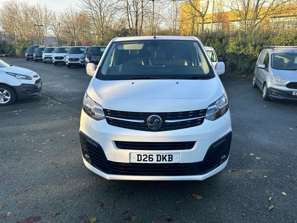 Used Vauxhall Vivaro 2020 for sale - 77608450: Photo 8